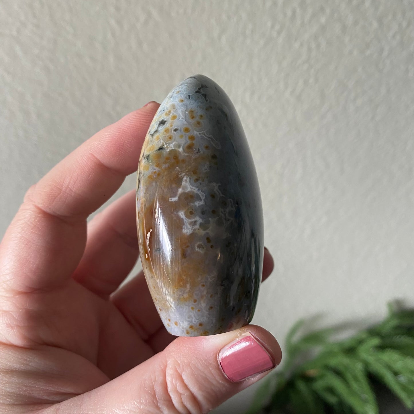 Sea Jasper Freeform