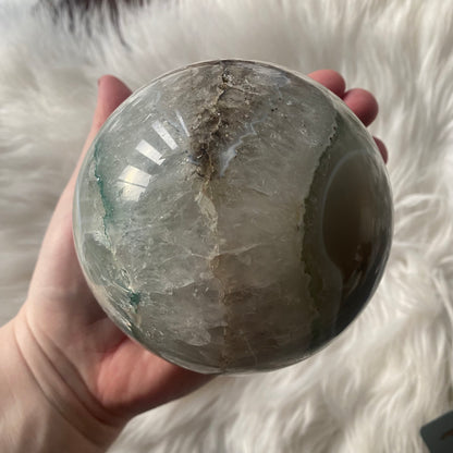 Agate Sphere
