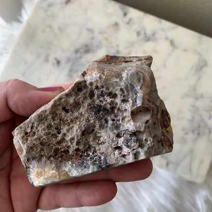 Mexican Crazy Lace Agate
