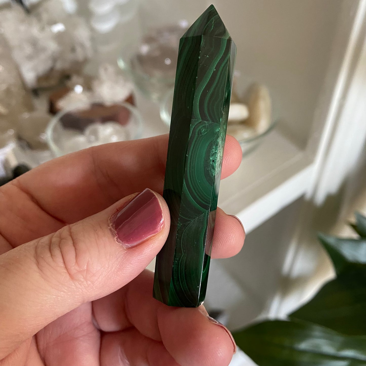 Malachite Tower