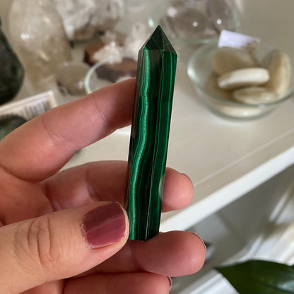 Malachite Tower