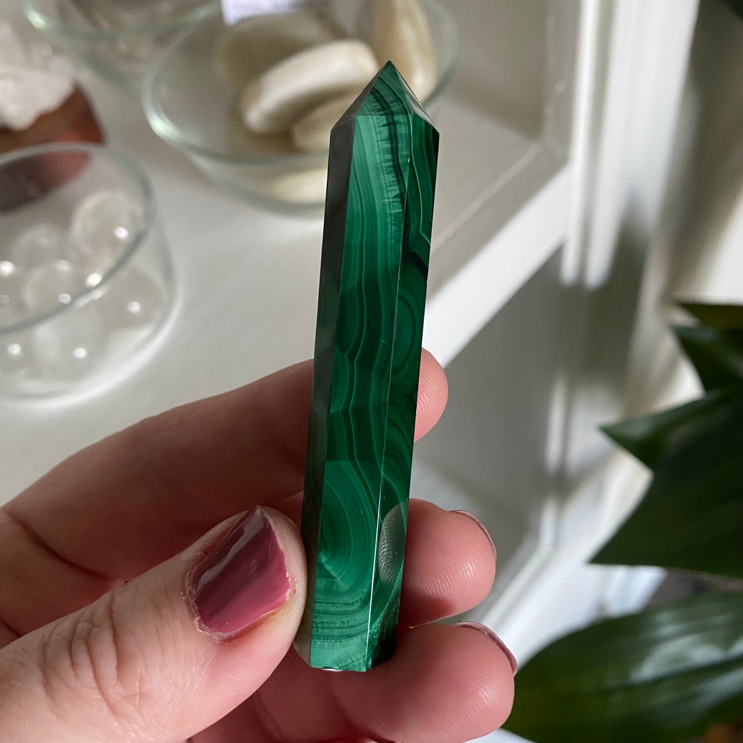 Malachite Tower