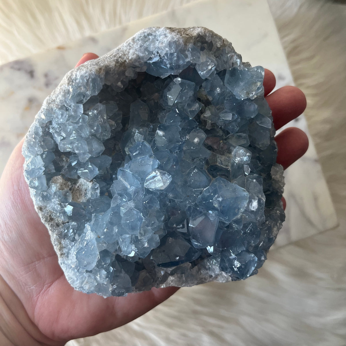 Celestite