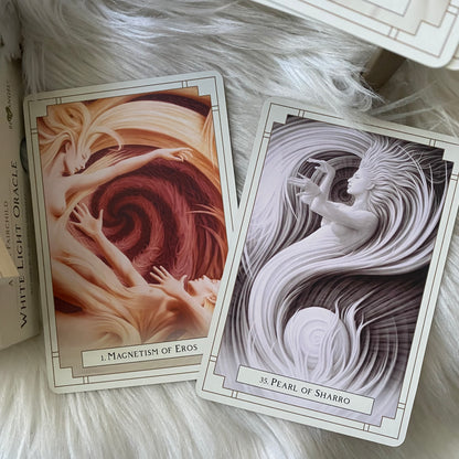 The White Light Oracle