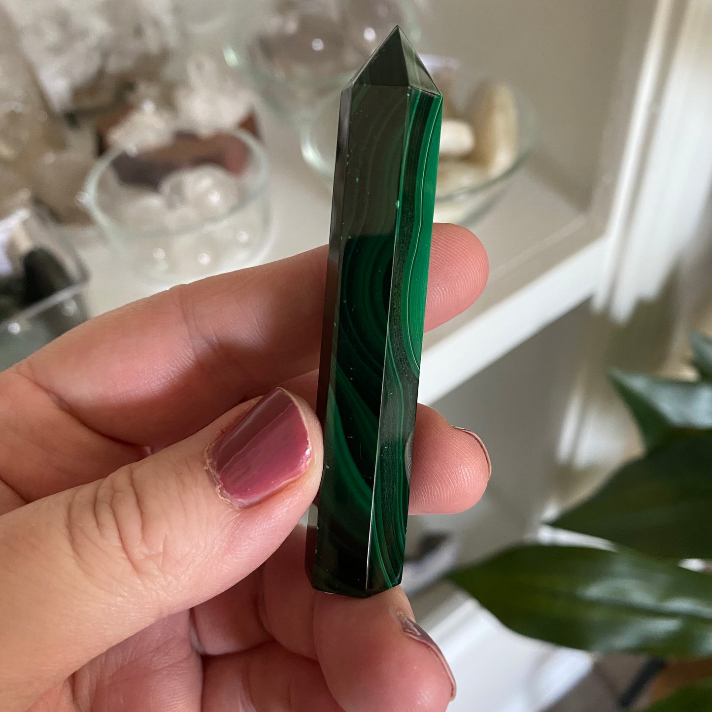Malachite Tower