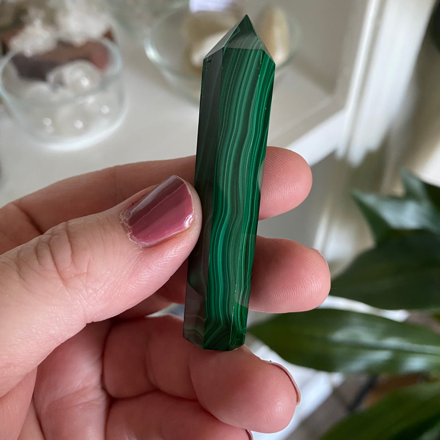 Malachite Tower