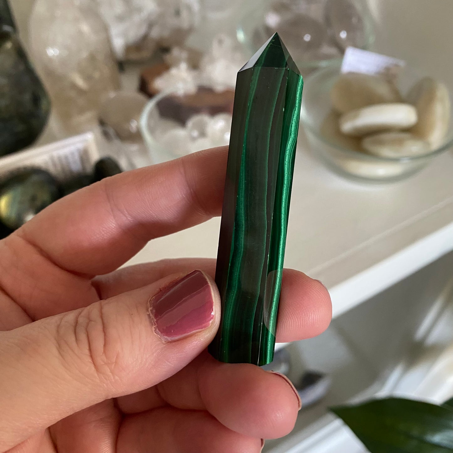 Malachite Tower