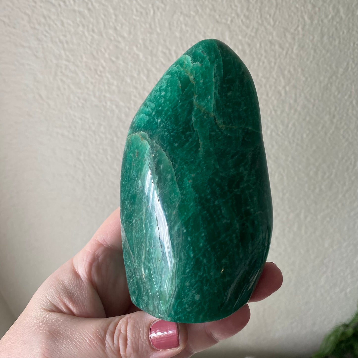 Amazonite Freeform