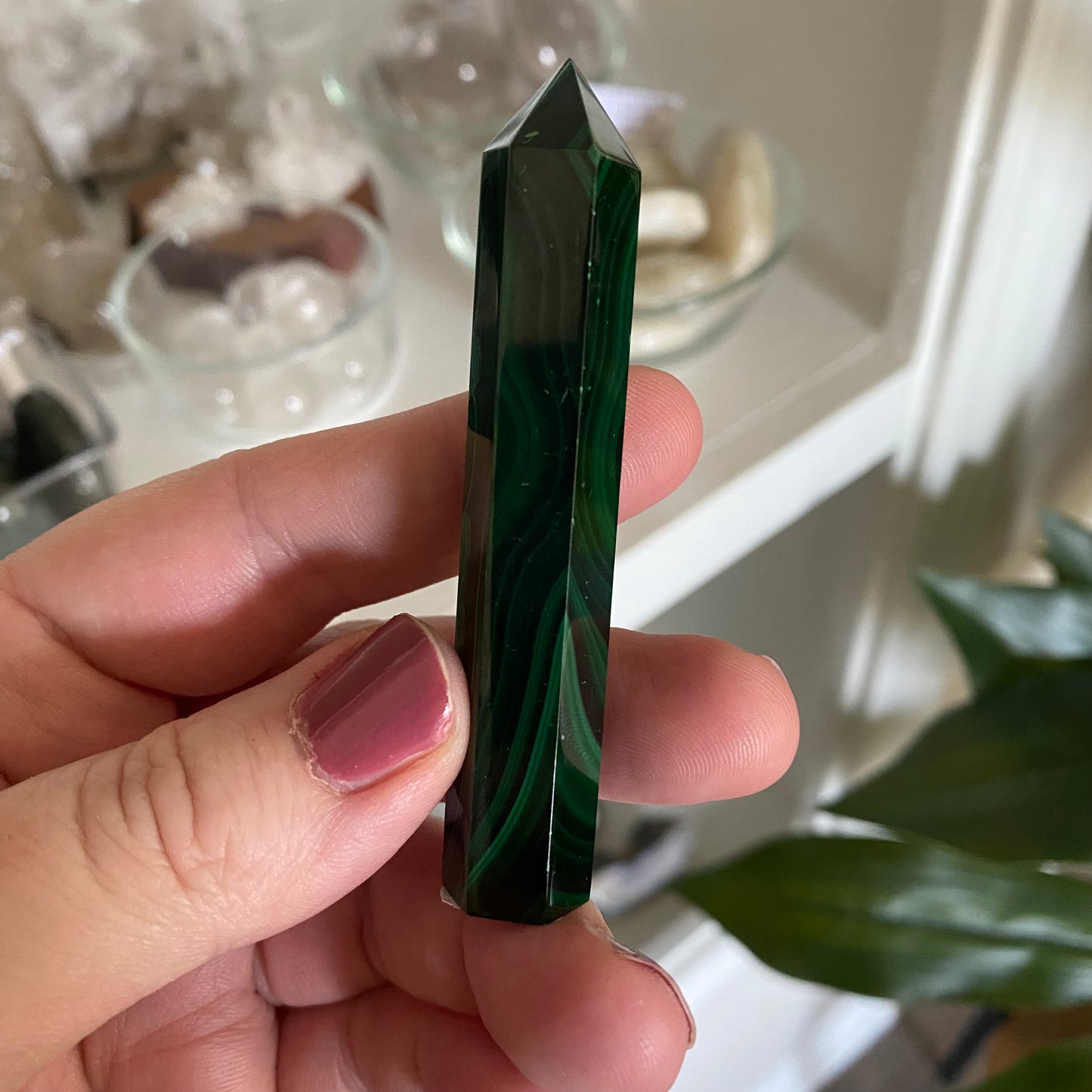 Malachite Tower