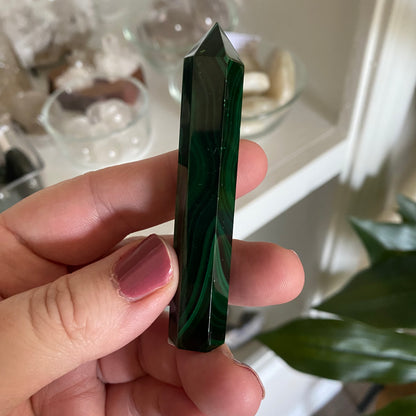 Malachite Tower