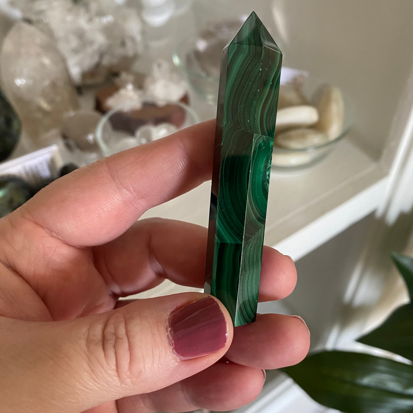 Malachite Tower