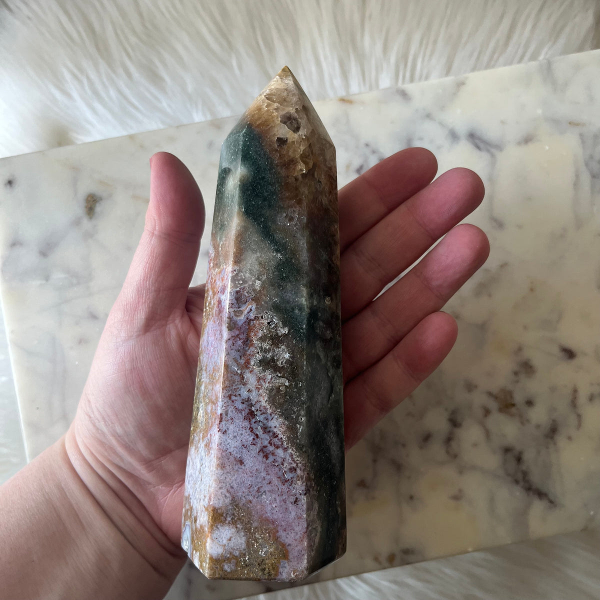 Sea Jasper Tower
