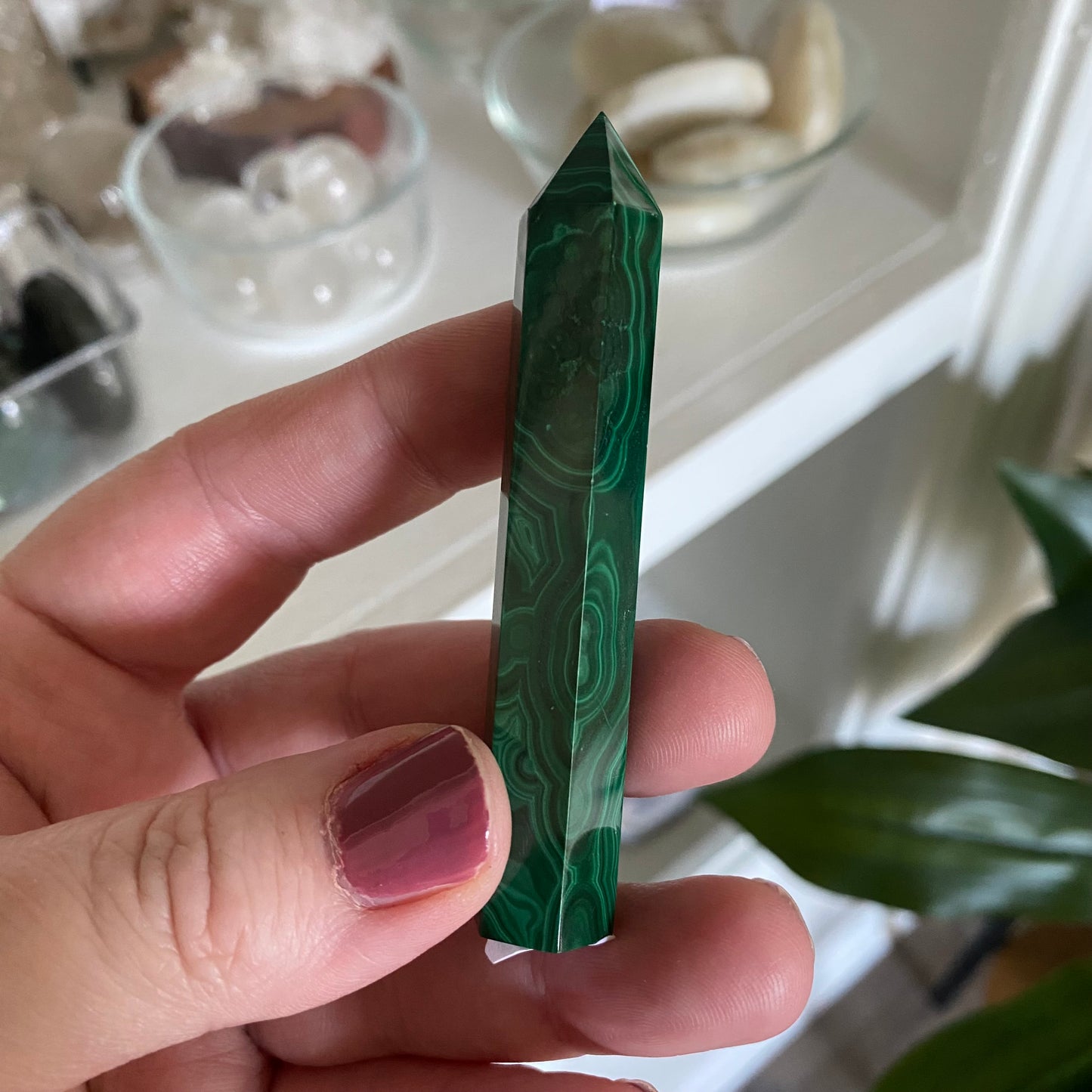 Malachite Tower