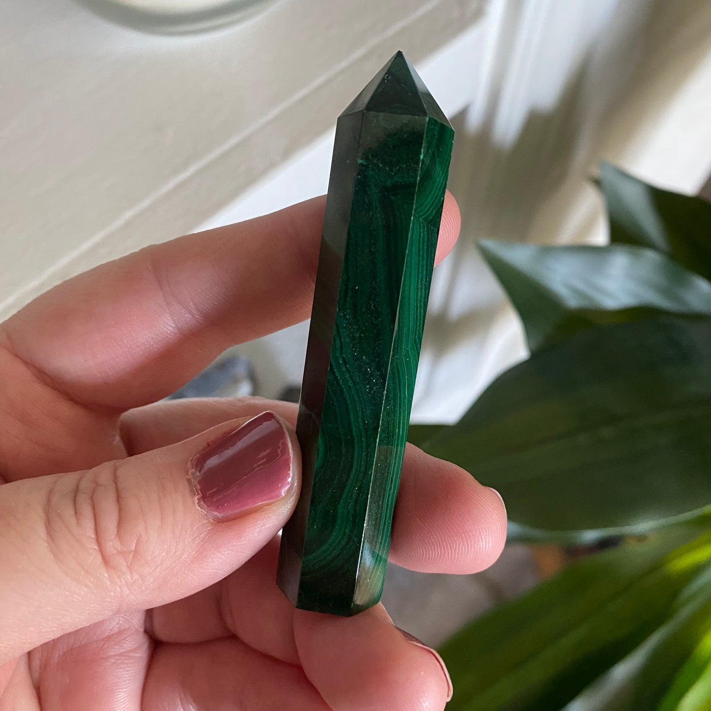 Malachite Tower