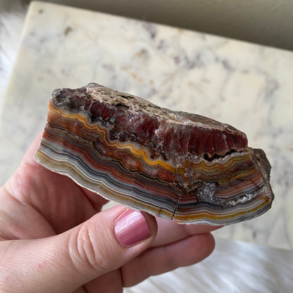 Mexican Crazy Lace Agate
