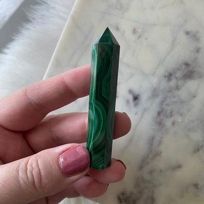 Malachite Tower