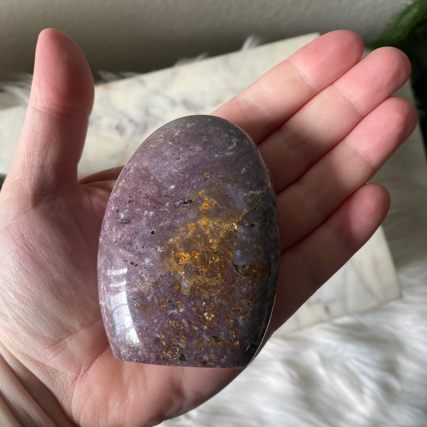 Sea Jasper Freeform