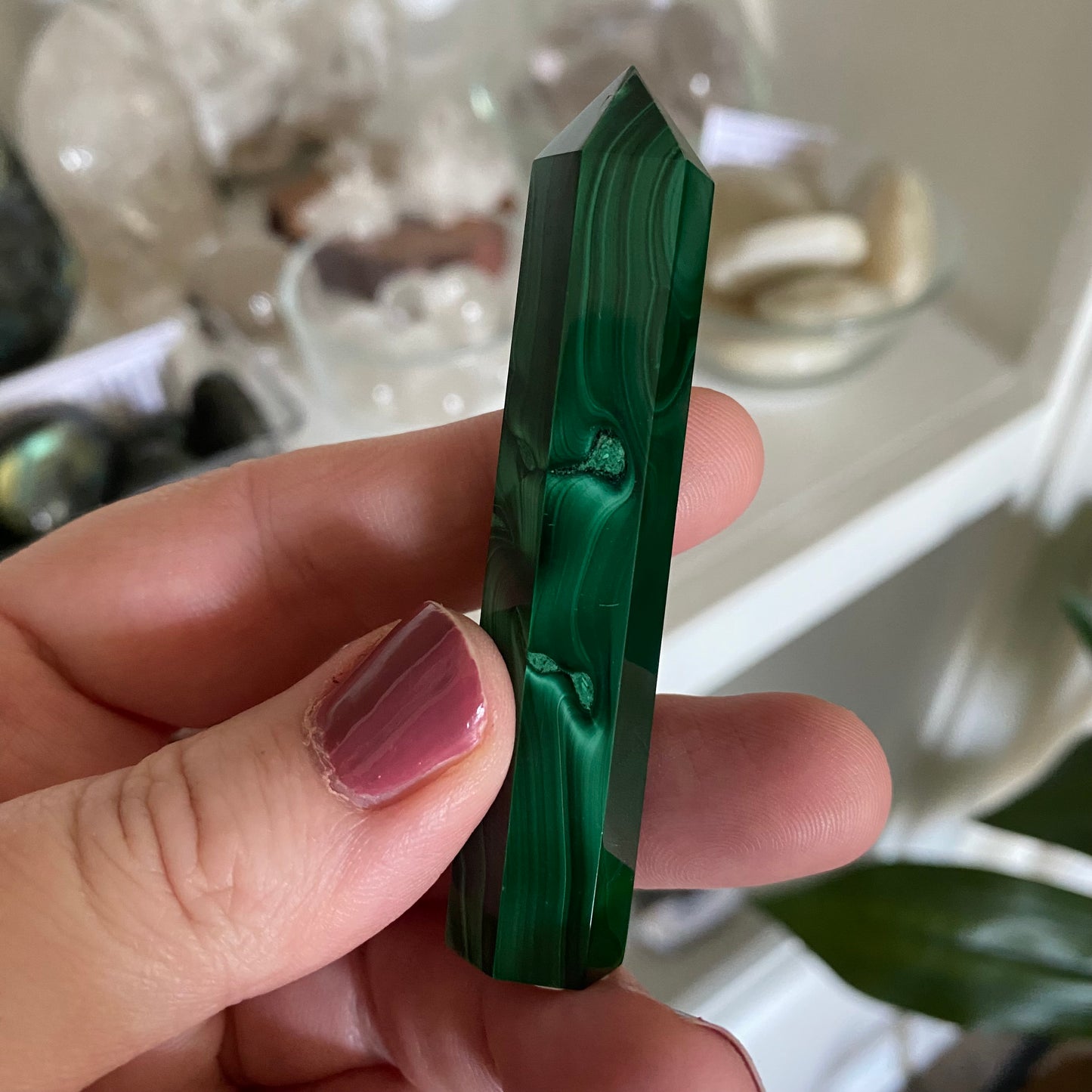 Malachite Tower