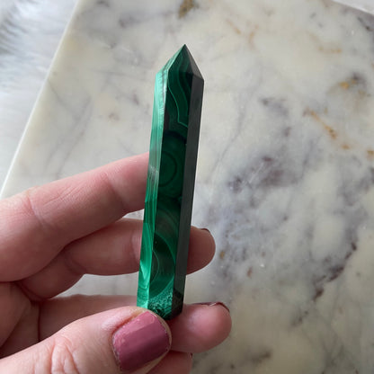 Malachite Tower