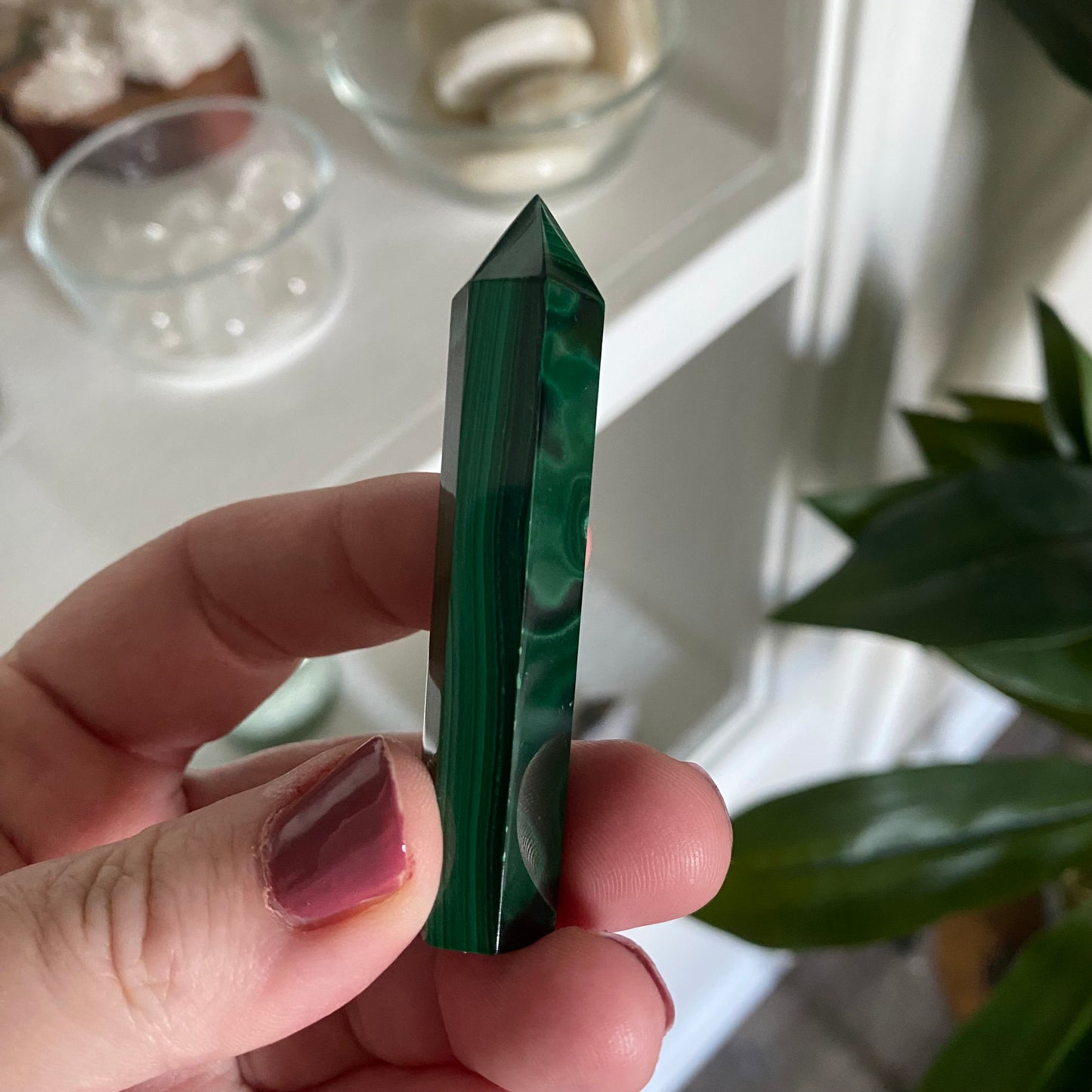 Malachite Tower