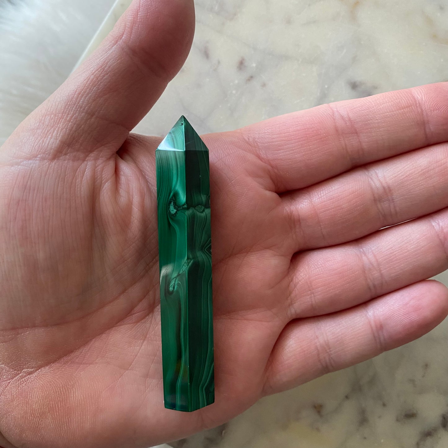 Malachite Tower