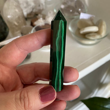 Malachite Tower