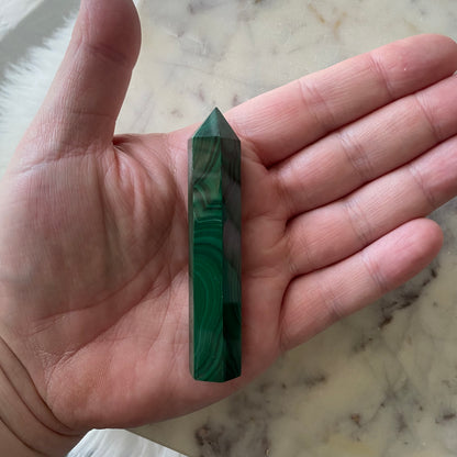 Malachite Tower