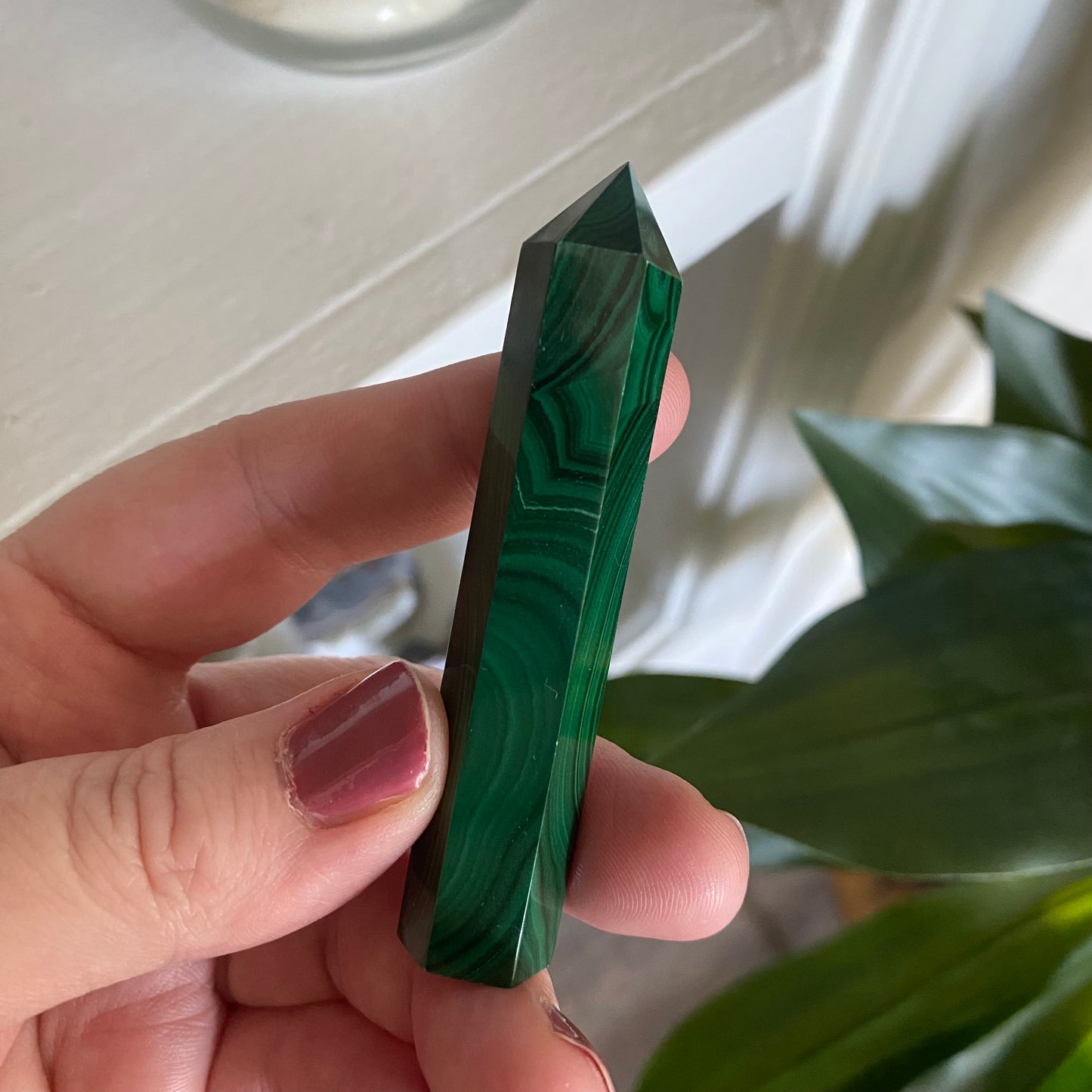 Malachite Tower