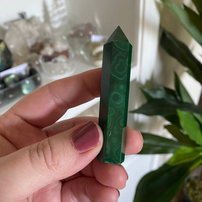 Malachite Tower