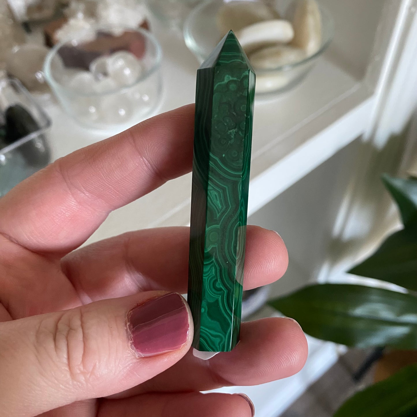 Malachite Tower