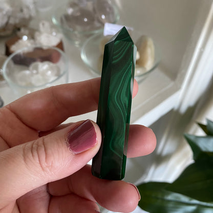 Malachite Tower