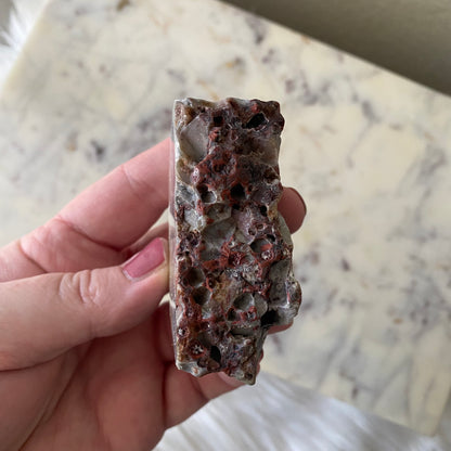 Mexican Crazy Lace Agate