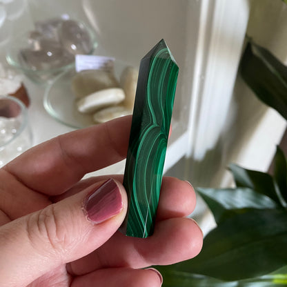 Malachite Tower