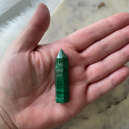 Malachite Tower