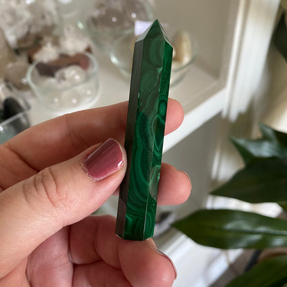 Malachite Tower