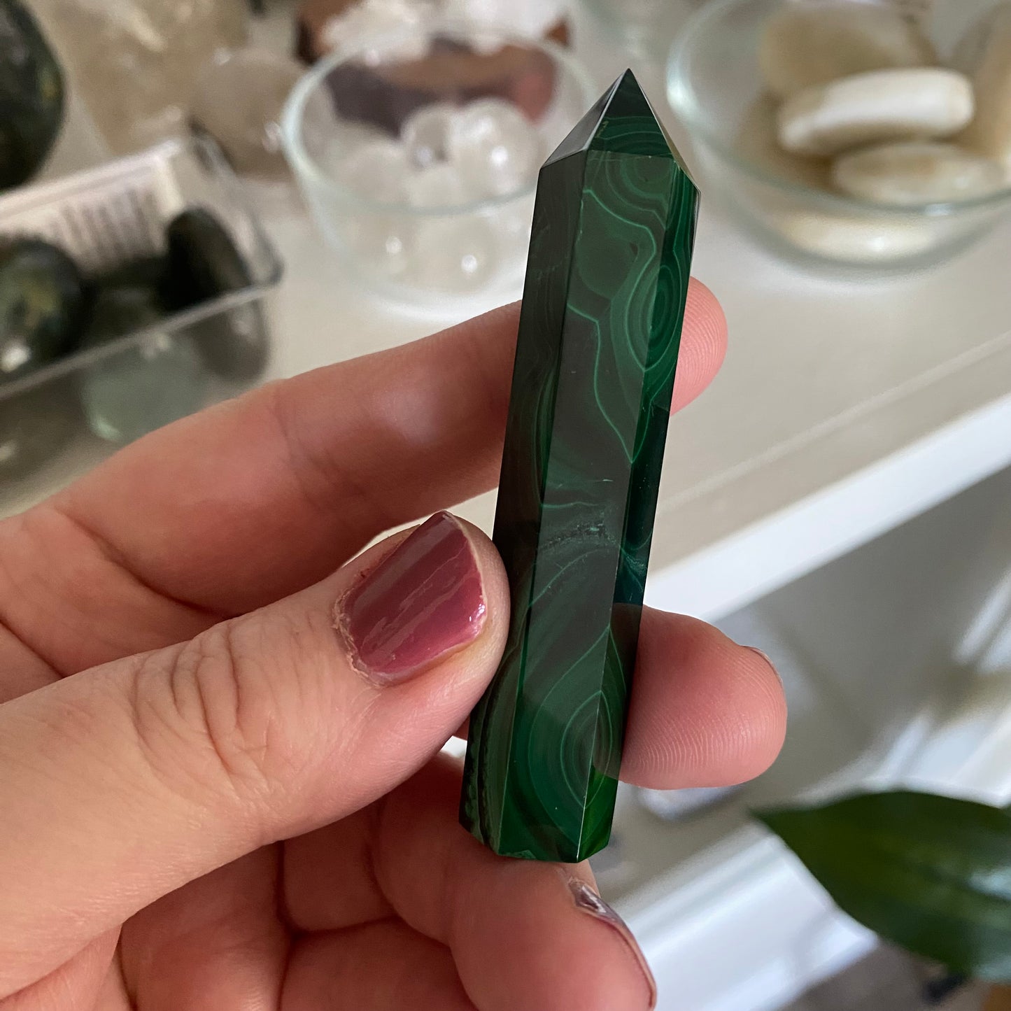 Malachite Tower