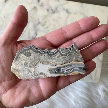 Mexican Crazy Lace Agate