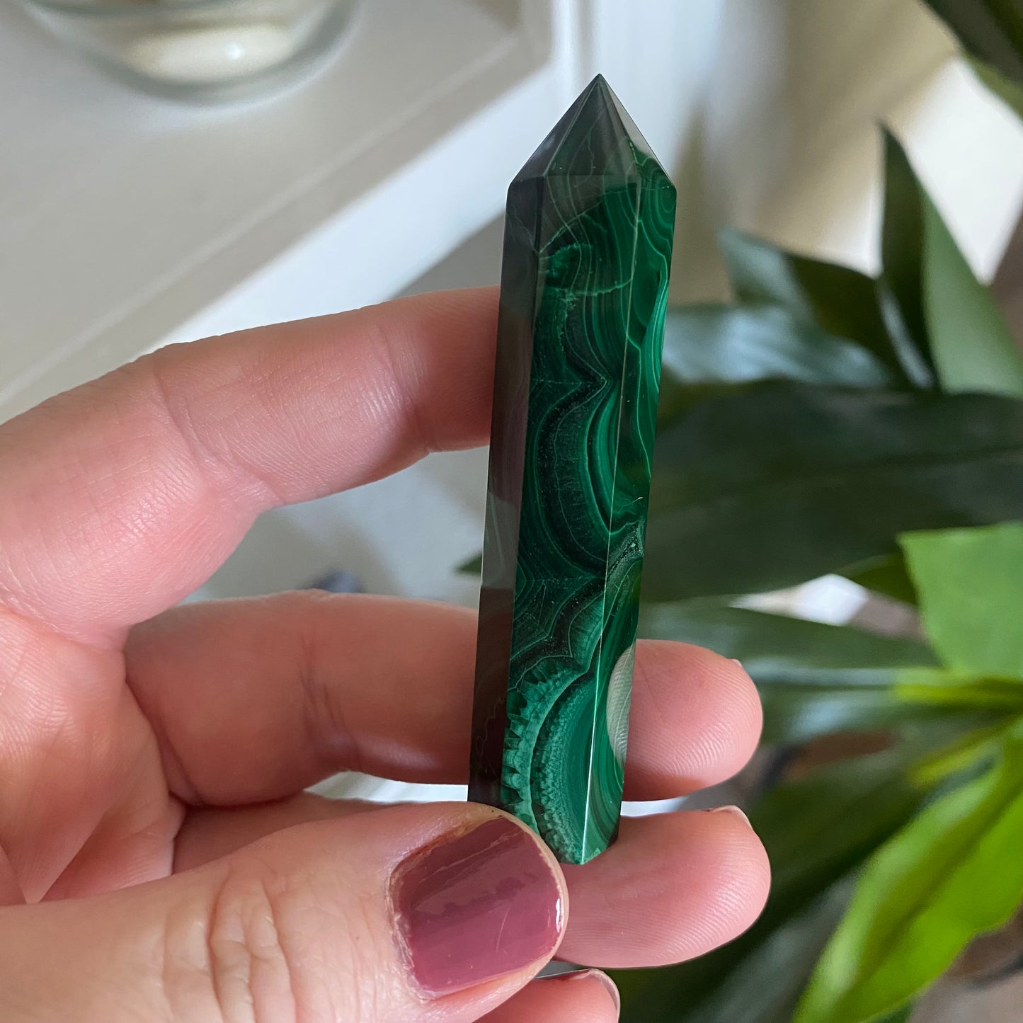 Malachite Tower