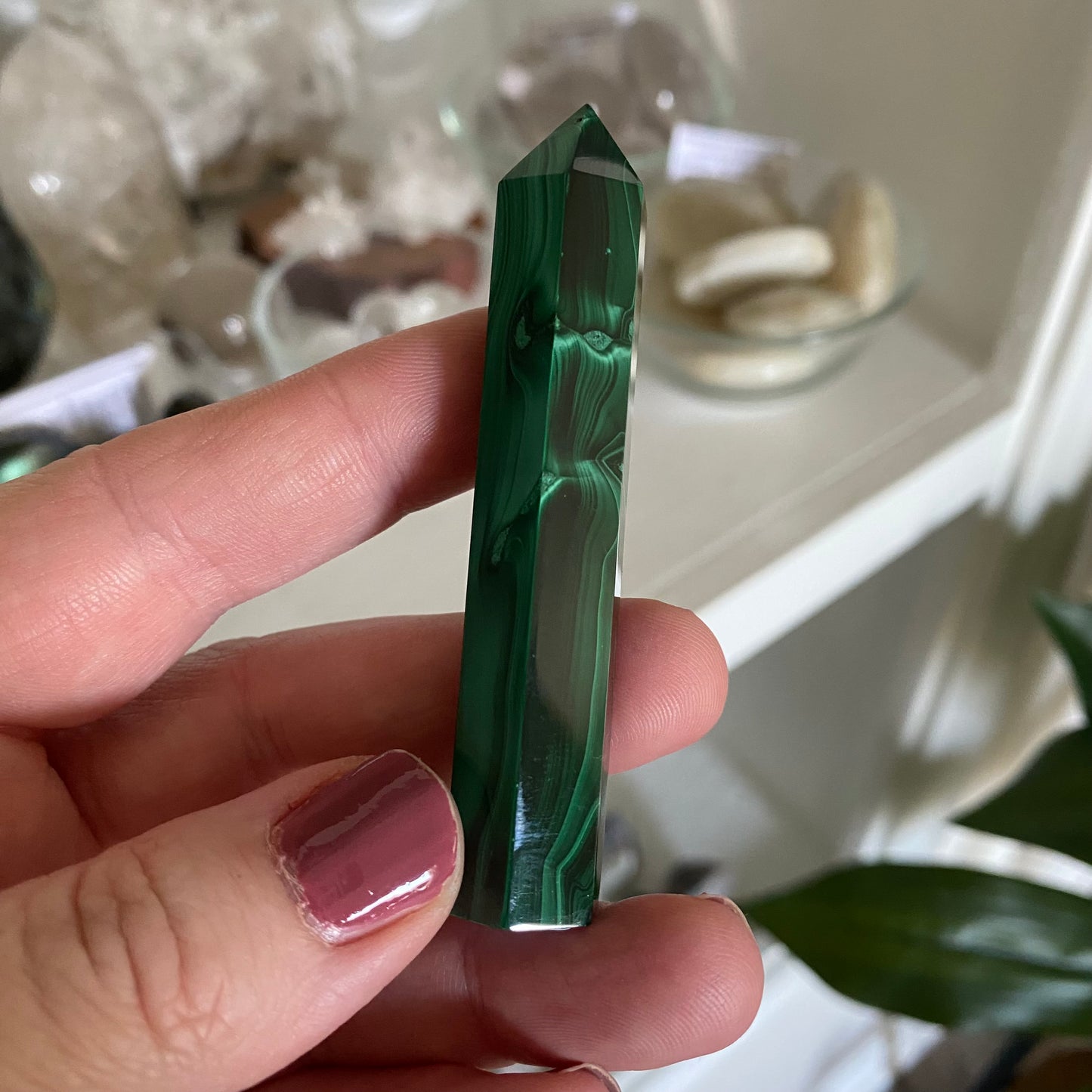 Malachite Tower