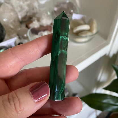 Malachite Tower