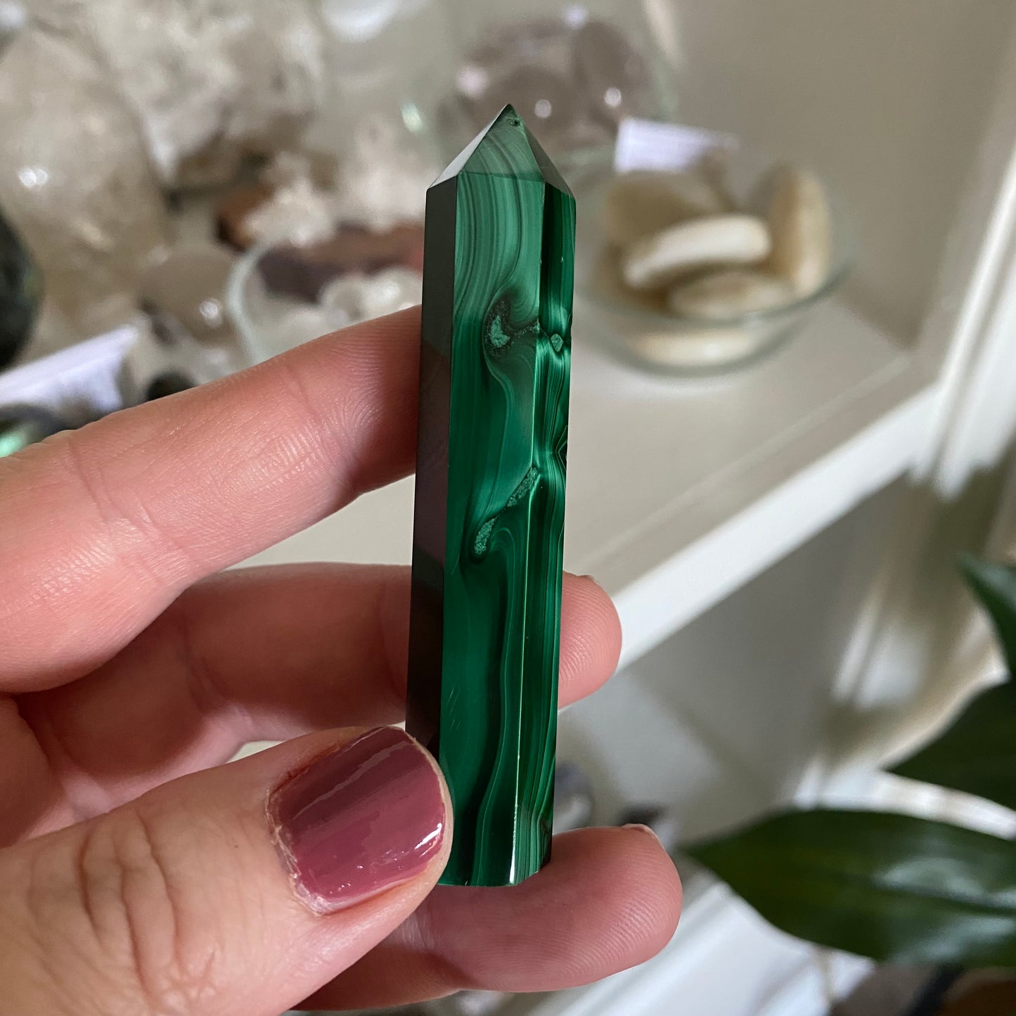 Malachite Tower