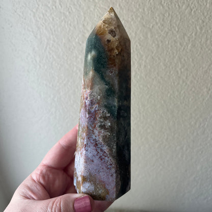 Sea Jasper Tower
