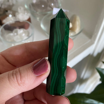 Malachite Tower