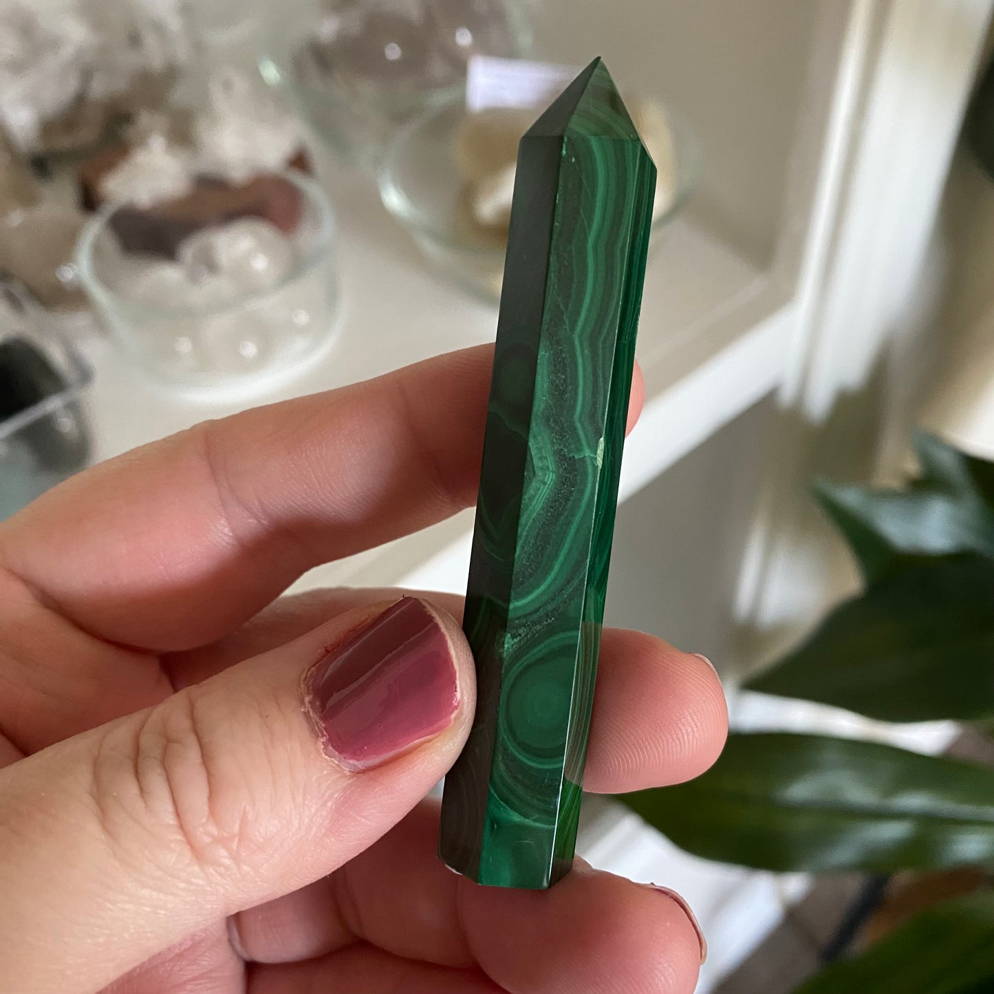 Malachite Tower