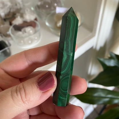 Malachite Tower