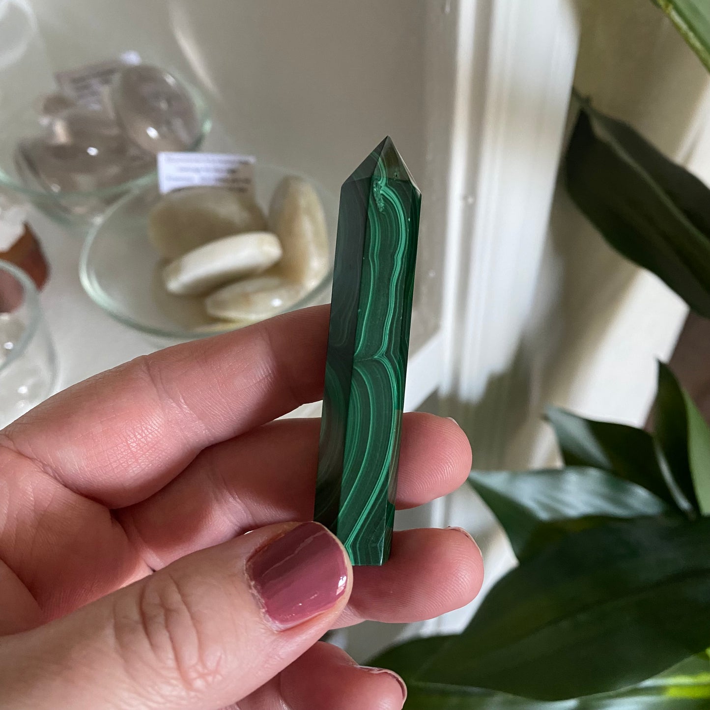 Malachite Tower