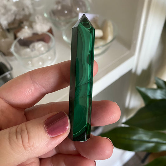 Malachite Tower