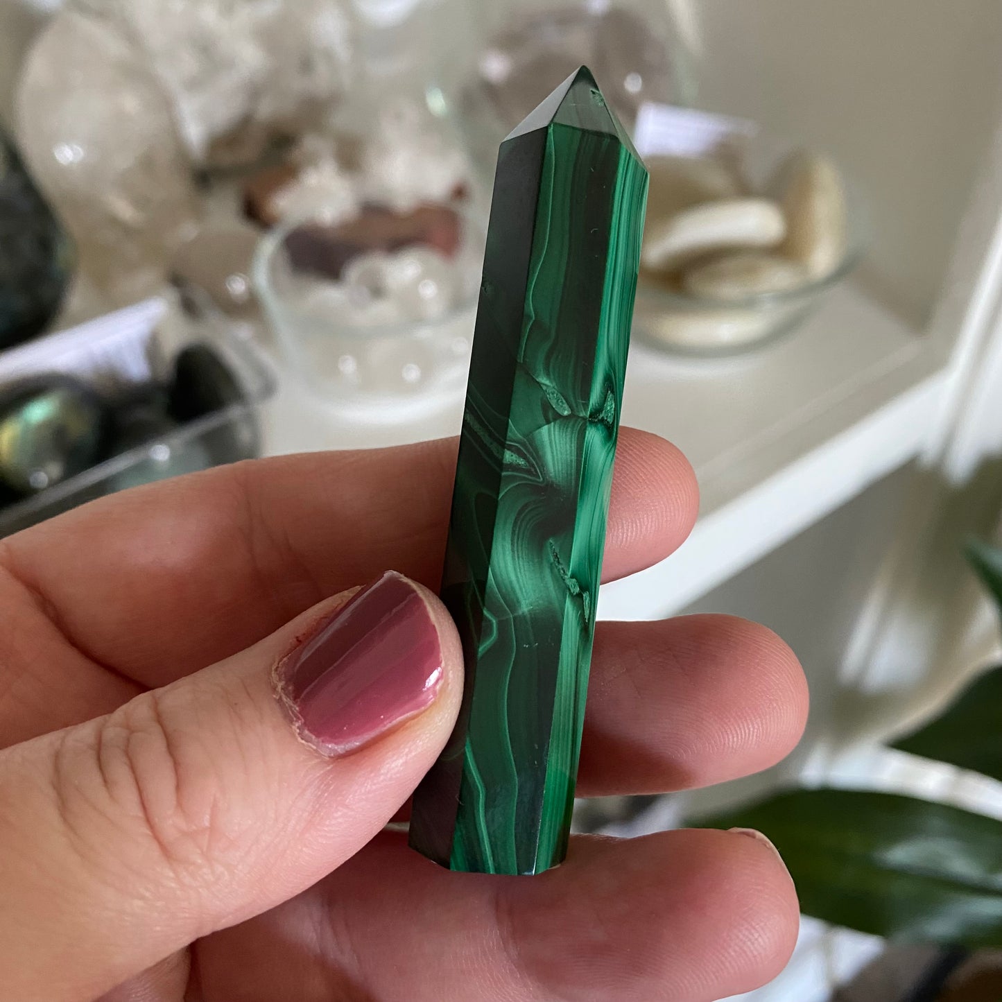Malachite Tower