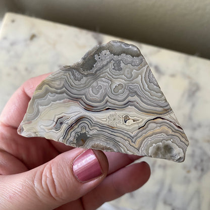 Mexican Crazy Lace Agate