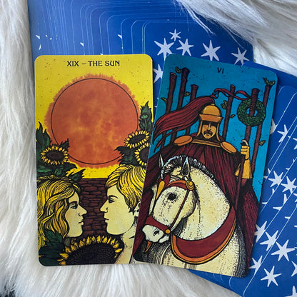 Morgan-Greer Tarot